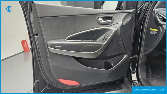 HYUNDAI SANTA FE DIESEL 2.0 2WD
