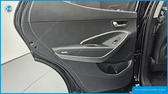 HYUNDAI SANTA FE DIESEL 2.0 2WD