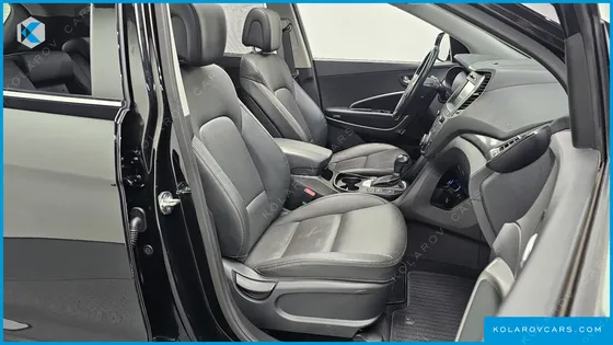 HYUNDAI SANTA FE DIESEL 2.0 2WD