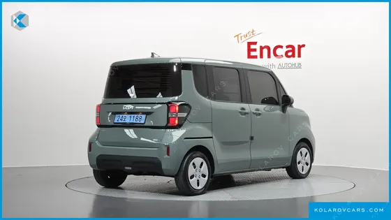 KIA RAY VAN
