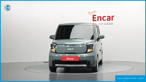 KIA RAY VAN