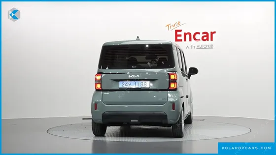 KIA RAY VAN