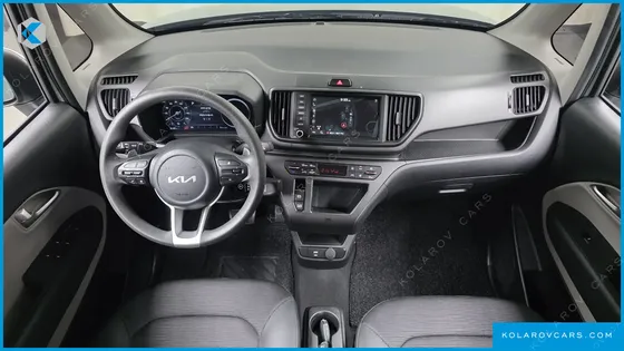 KIA RAY VAN