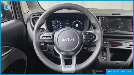 KIA RAY VAN