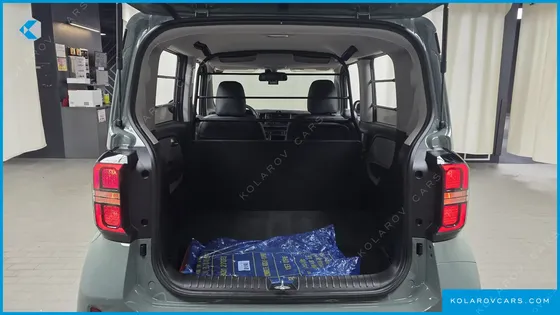 KIA RAY VAN