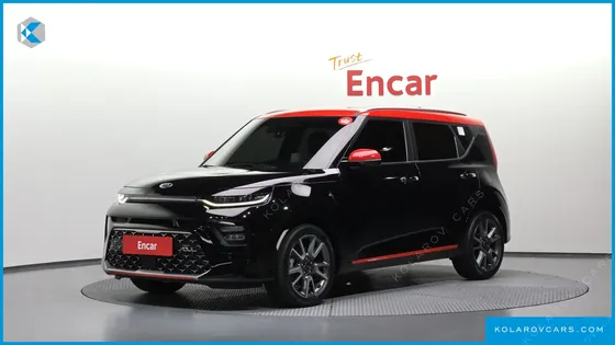 KIA SOUL 1.6 T-GDI NOBLESSE