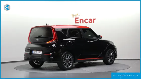 KIA SOUL 1.6 T-GDI NOBLESSE