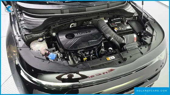 KIA SOUL 1.6 T-GDI NOBLESSE