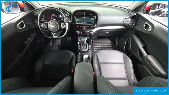 KIA SOUL 1.6 T-GDI NOBLESSE