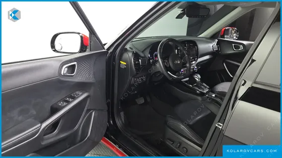 KIA SOUL 1.6 T-GDI NOBLESSE