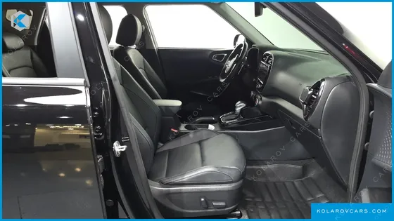 KIA SOUL 1.6 T-GDI NOBLESSE