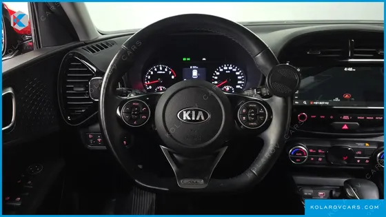 KIA SOUL 1.6 T-GDI NOBLESSE