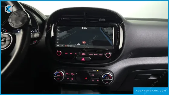 KIA SOUL 1.6 T-GDI NOBLESSE