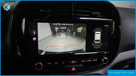 KIA SOUL 1.6 T-GDI NOBLESSE