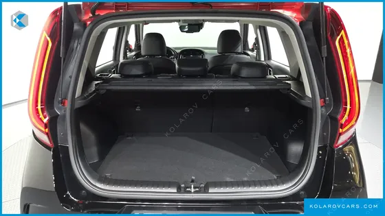 KIA SOUL 1.6 T-GDI NOBLESSE