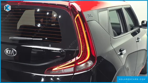 KIA SOUL 1.6 T-GDI NOBLESSE