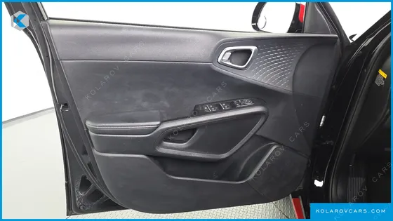 KIA SOUL 1.6 T-GDI NOBLESSE