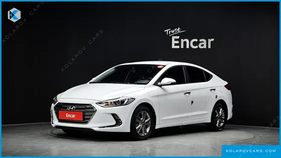 HYUNDAI ELANTRA (AVANTE) 1.6 GDI MODERN