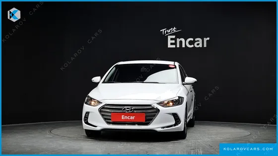 HYUNDAI ELANTRA (AVANTE) 1.6 GDI MODERN