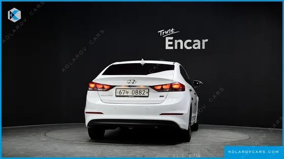 HYUNDAI ELANTRA (AVANTE) 1.6 GDI MODERN