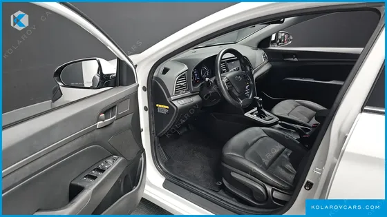 HYUNDAI ELANTRA (AVANTE) 1.6 GDI MODERN