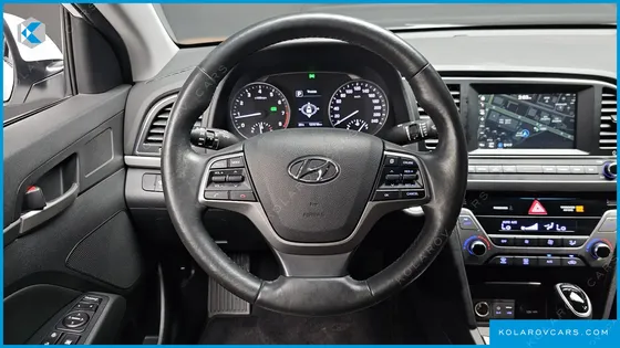 HYUNDAI ELANTRA (AVANTE) 1.6 GDI MODERN