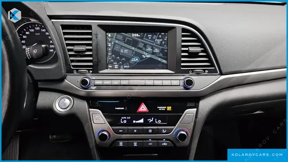 HYUNDAI ELANTRA (AVANTE) 1.6 GDI MODERN