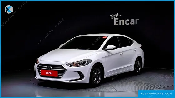 HYUNDAI ELANTRA (AVANTE) 1.6 E-VGT SMART