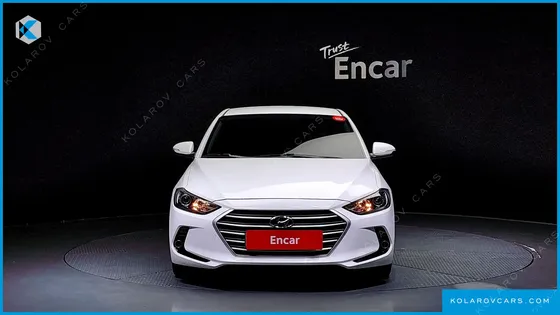 HYUNDAI ELANTRA (AVANTE) 1.6 E-VGT SMART