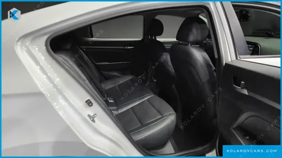 HYUNDAI ELANTRA (AVANTE) 1.6 E-VGT SMART