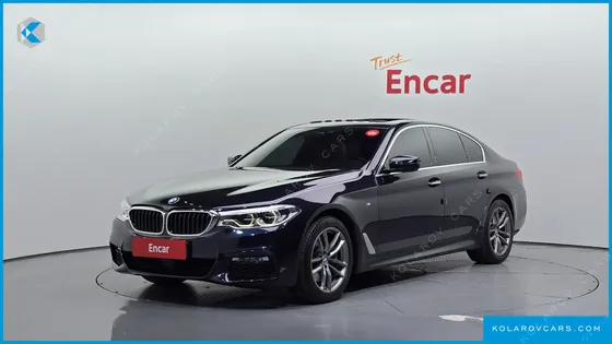 BMW 5 SERIES 530I XDRIVE M SPORT PACKAGE PLUS