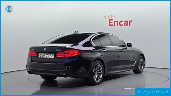 BMW 5 SERIES 530I XDRIVE M SPORT PACKAGE PLUS