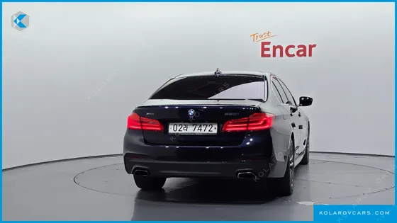 BMW 5 SERIES 530I XDRIVE M SPORT PACKAGE PLUS