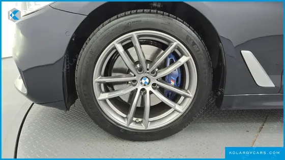 BMW 5 SERIES 530I XDRIVE M SPORT PACKAGE PLUS