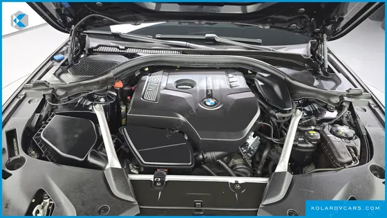 BMW 5 SERIES 530I XDRIVE M SPORT PACKAGE PLUS