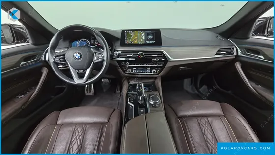 BMW 5 SERIES 530I XDRIVE M SPORT PACKAGE PLUS
