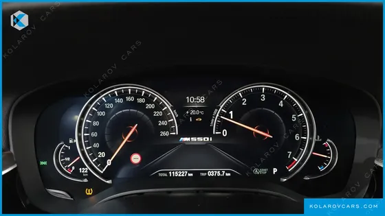 BMW 5 SERIES 530I XDRIVE M SPORT PACKAGE PLUS