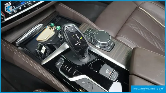 BMW 5 SERIES 530I XDRIVE M SPORT PACKAGE PLUS