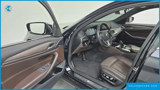 BMW 5 SERIES 530I XDRIVE M SPORT PACKAGE PLUS