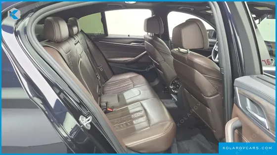 BMW 5 SERIES 530I XDRIVE M SPORT PACKAGE PLUS