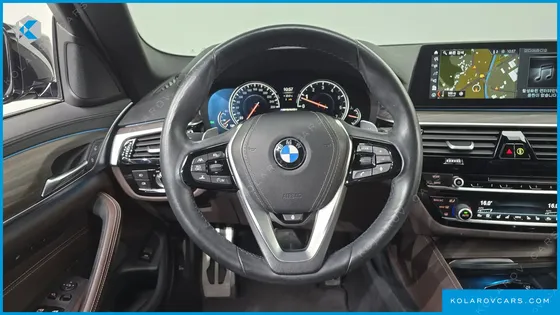 BMW 5 SERIES 530I XDRIVE M SPORT PACKAGE PLUS