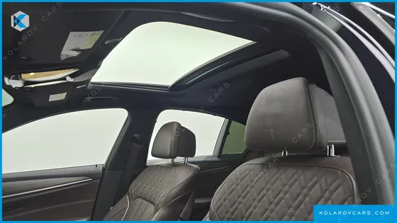 BMW 5 SERIES 530I XDRIVE M SPORT PACKAGE PLUS