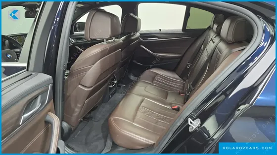 BMW 5 SERIES 530I XDRIVE M SPORT PACKAGE PLUS