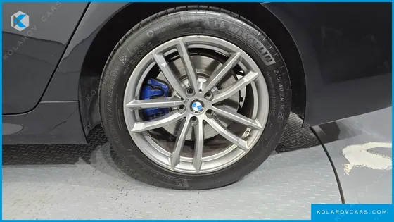 BMW 5 SERIES 530I XDRIVE M SPORT PACKAGE PLUS