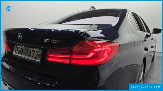 BMW 5 SERIES 530I XDRIVE M SPORT PACKAGE PLUS