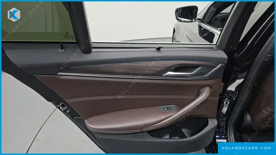 BMW 5 SERIES 530I XDRIVE M SPORT PACKAGE PLUS