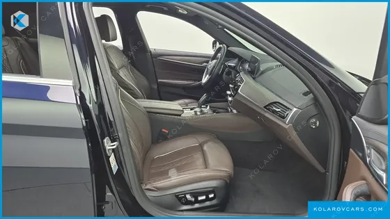 BMW 5 SERIES 530I XDRIVE M SPORT PACKAGE PLUS