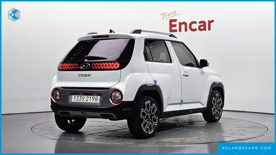 HYUNDAI CASPER INSPIRATION