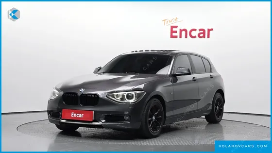 BMW 1 SERIES 118D URBAN PACK1 5DR