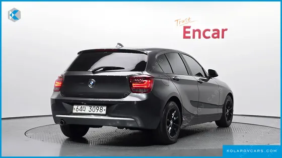 BMW 1 SERIES 118D URBAN PACK1 5DR